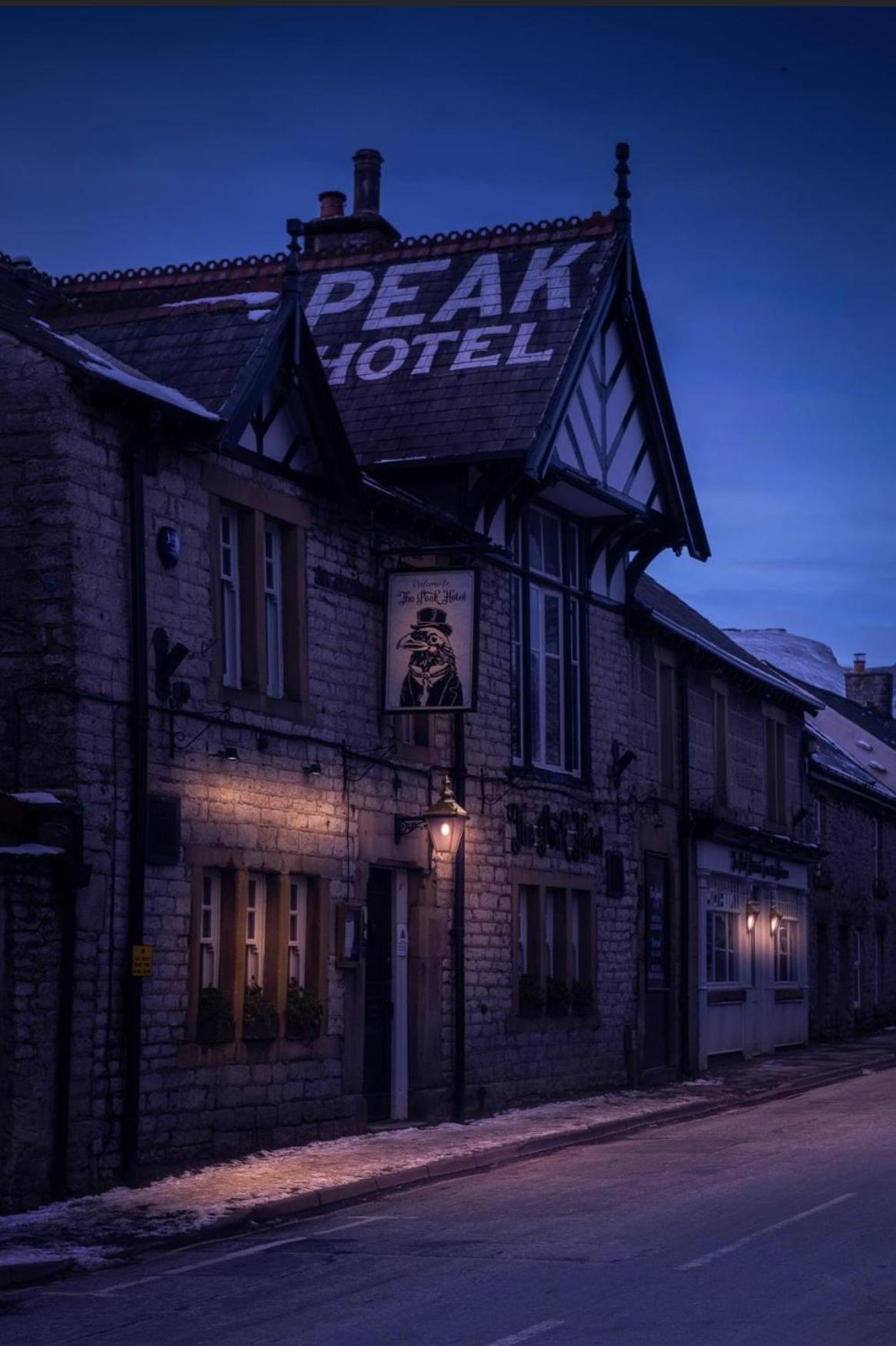 Peak Hotel Castleton Castleton  Exterior foto